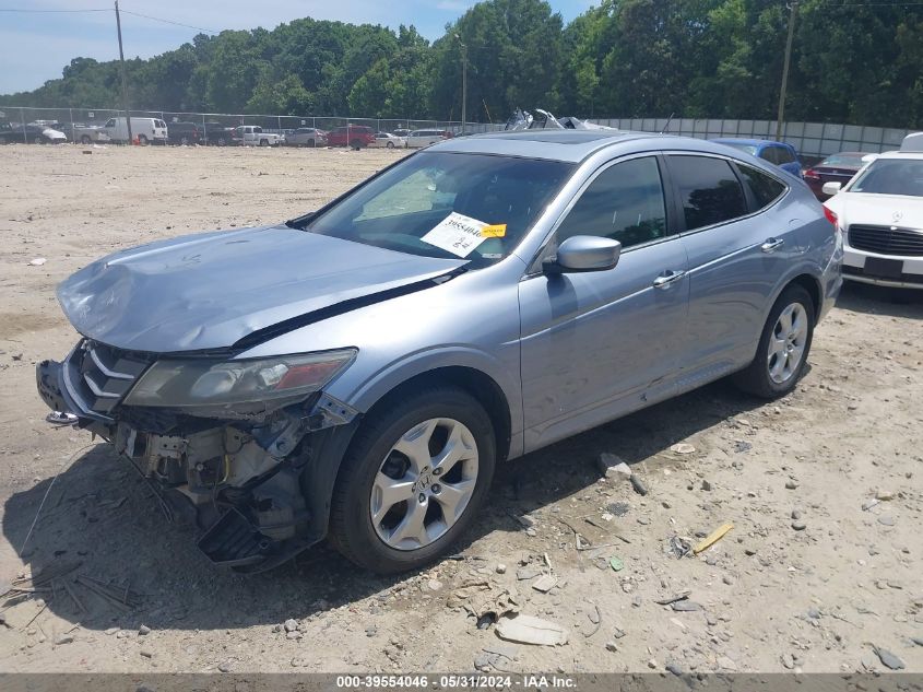 2011 Honda Accord Crosstour Ex-L VIN: 5J6TF2H50BL003564 Lot: 40717373