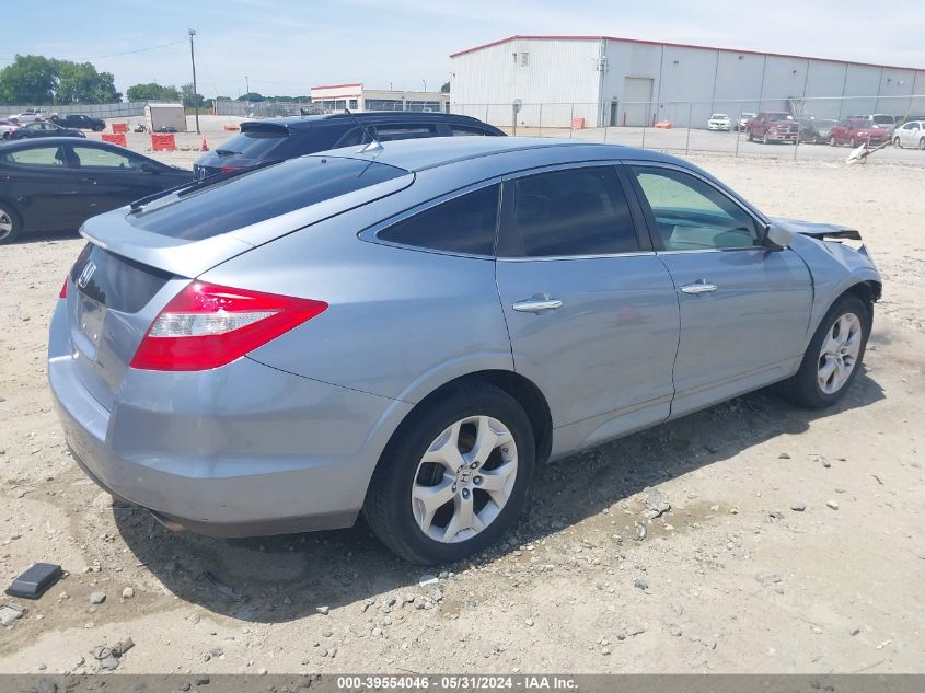 2011 Honda Accord Crosstour Ex-L VIN: 5J6TF2H50BL003564 Lot: 40717373