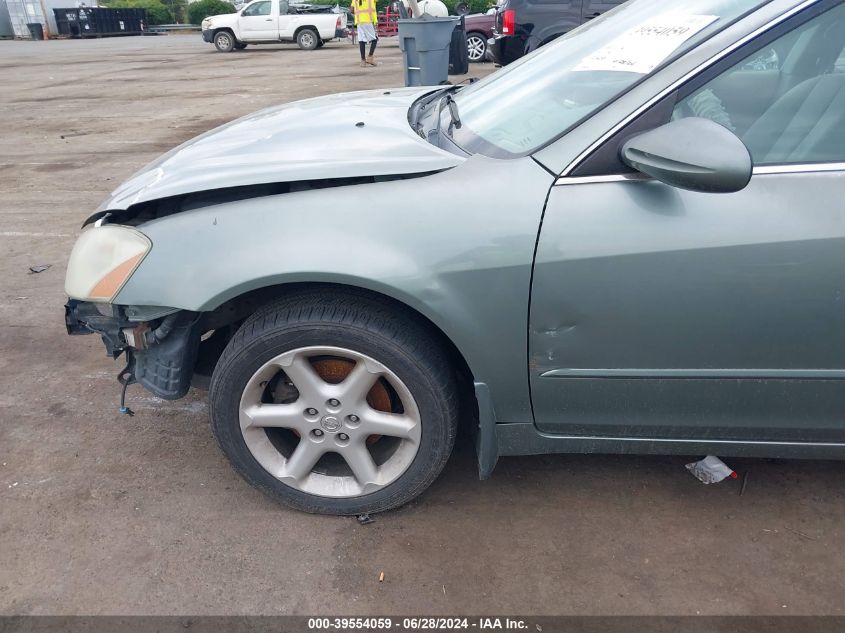 2004 Nissan Altima 2.5 S VIN: 1N4AL11D04C128848 Lot: 39554059