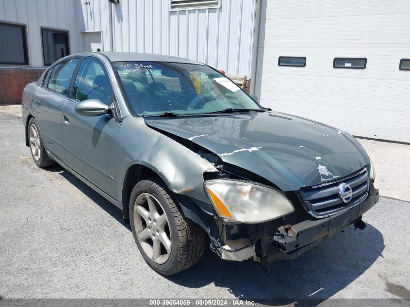 2004 Nissan Altima 2.5 S VIN: 1N4AL11D04C128848 Lot: 39554059