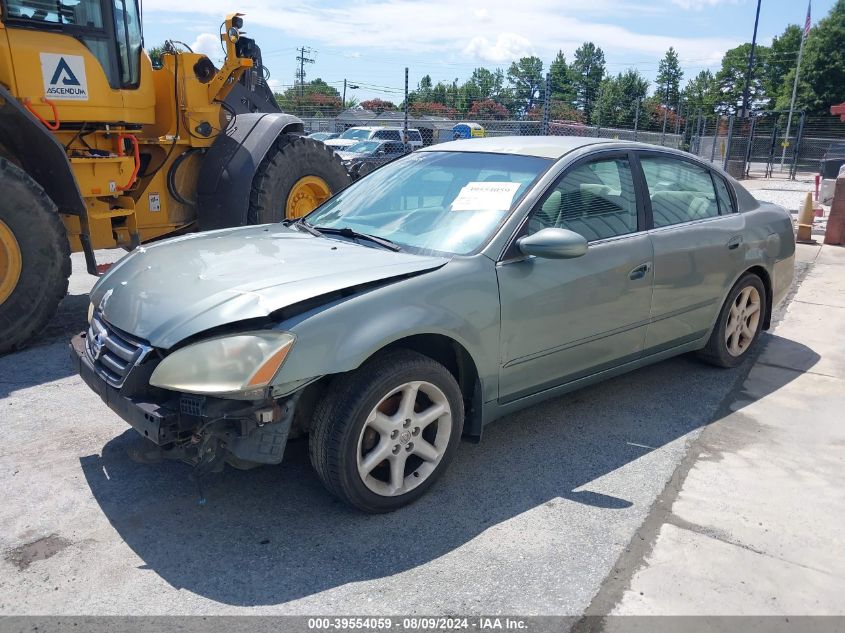 2004 Nissan Altima 2.5 S VIN: 1N4AL11D04C128848 Lot: 39554059