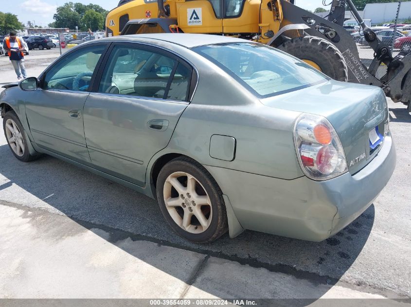 2004 Nissan Altima 2.5 S VIN: 1N4AL11D04C128848 Lot: 39554059