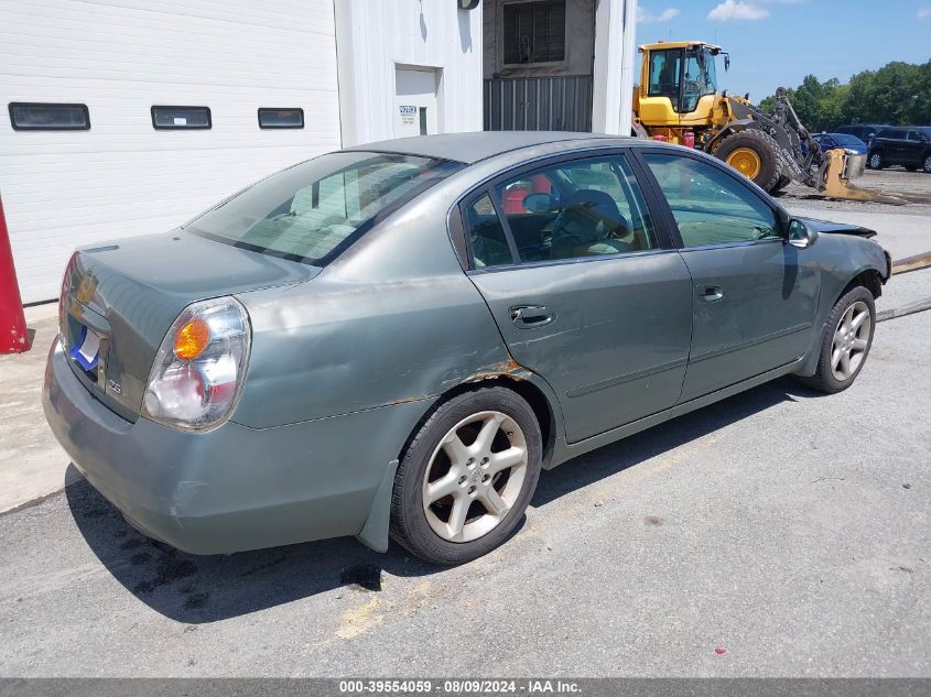 2004 Nissan Altima 2.5 S VIN: 1N4AL11D04C128848 Lot: 39554059