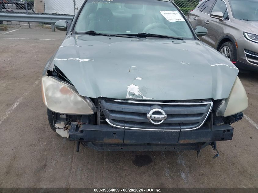 2004 Nissan Altima 2.5 S VIN: 1N4AL11D04C128848 Lot: 39554059