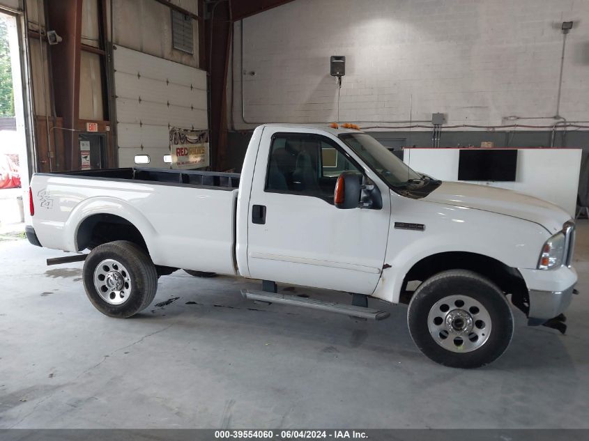 1FTWX31596EB71181 2006 Ford F-350 Lariat/Xl/Xlt