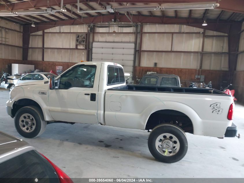 1FTWX31596EB71181 2006 Ford F-350 Lariat/Xl/Xlt