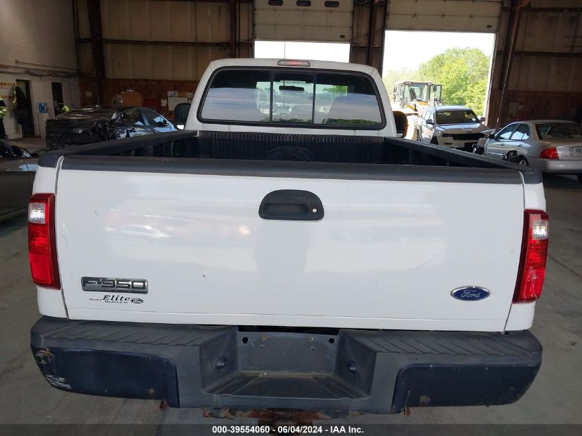 1FTWX31596EB71181 2006 Ford F-350 Lariat/Xl/Xlt