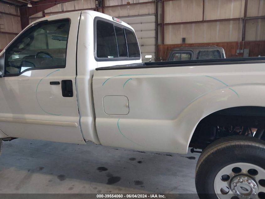 1FTWX31596EB71181 2006 Ford F-350 Lariat/Xl/Xlt