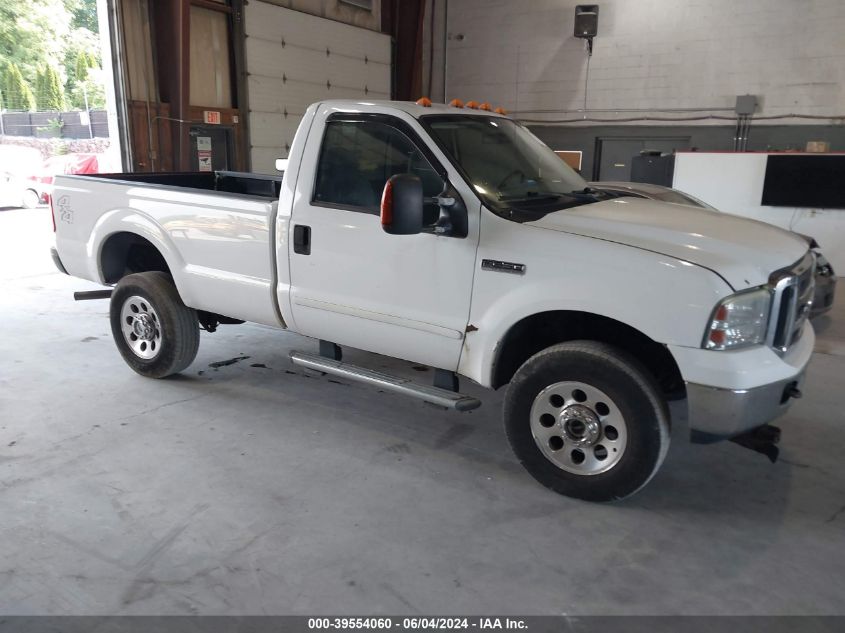 1FTWX31596EB71181 2006 Ford F-350 Lariat/Xl/Xlt