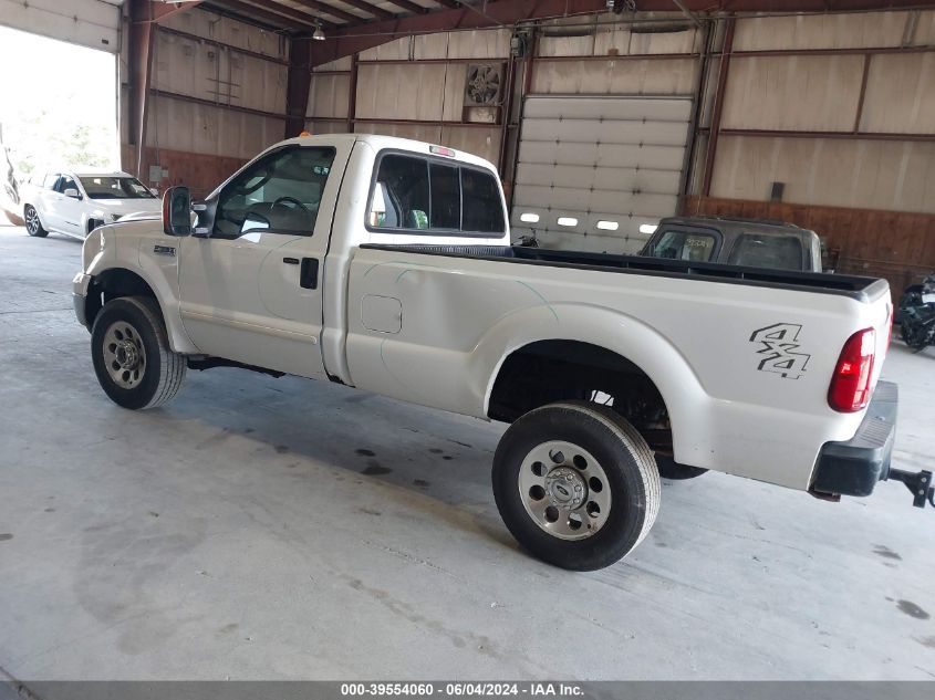 1FTWX31596EB71181 2006 Ford F-350 Lariat/Xl/Xlt