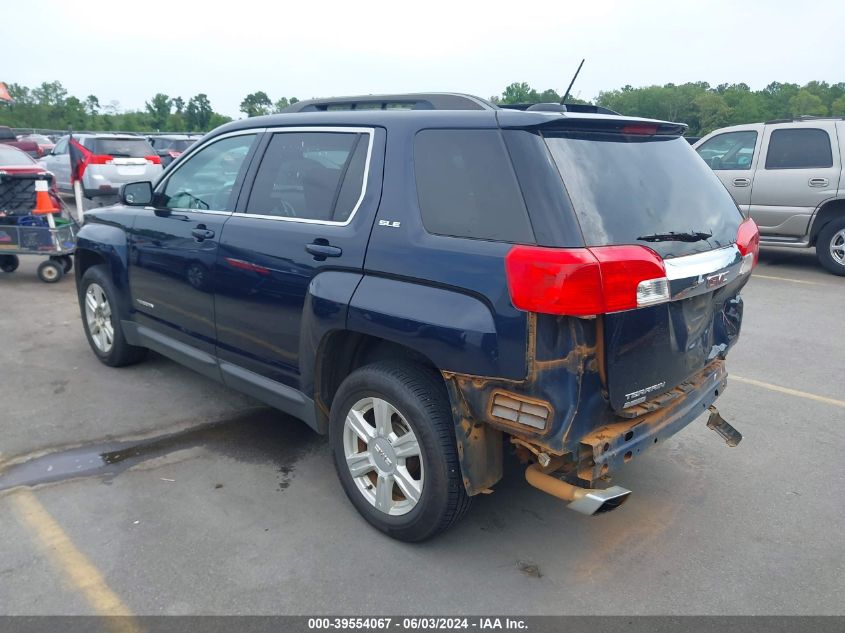 2016 GMC Terrain Sle-2 VIN: 2GKALNEK9G6356973 Lot: 39554067