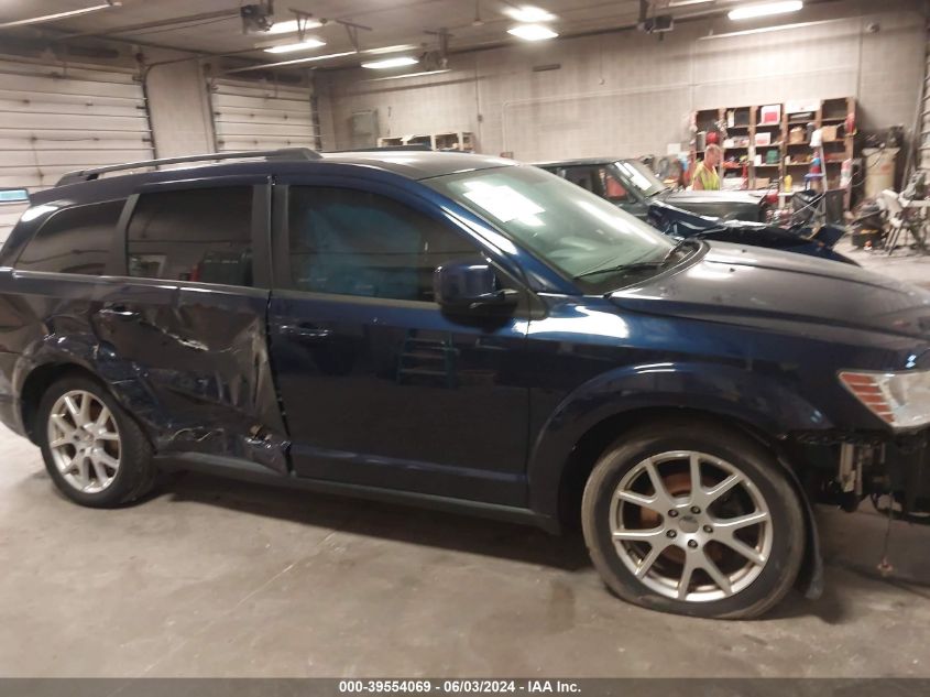 2017 Dodge Journey Sxt VIN: 3C4PDCBG9HT599445 Lot: 39554069