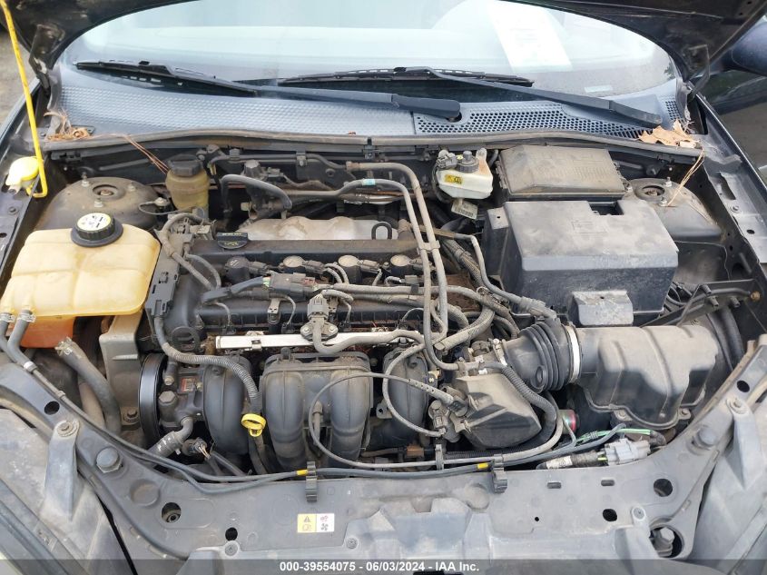 2005 Ford Focus Zx4 VIN: 1FAFP34N25W255823 Lot: 39554075