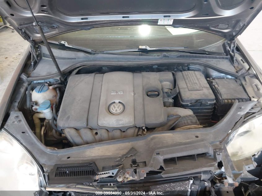 2008 Volkswagen Jetta Se VIN: 3VWRM71KX8M161112 Lot: 39554090
