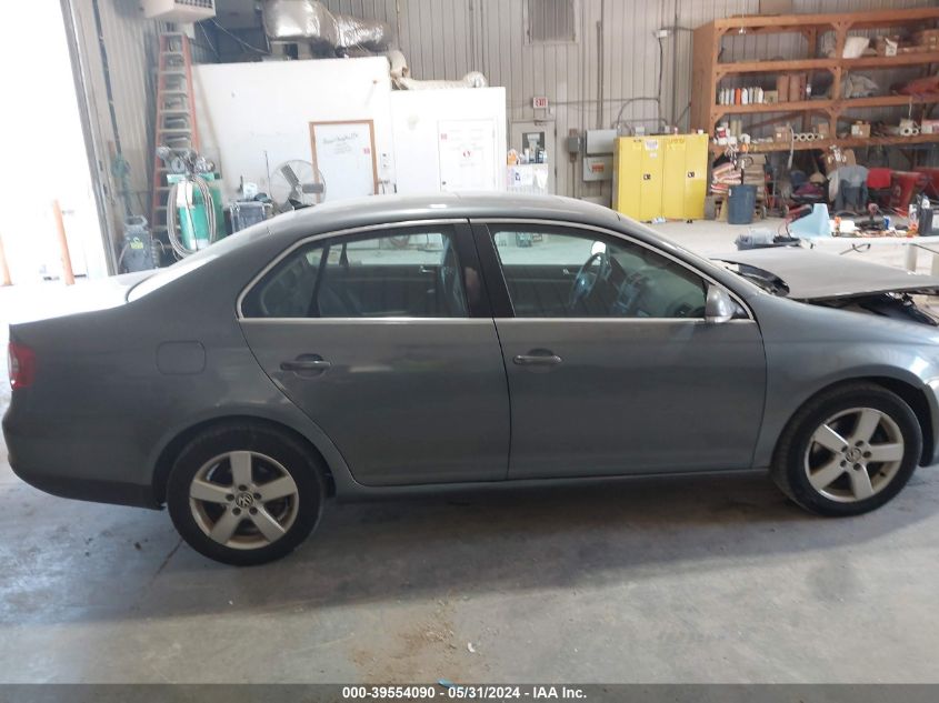 2008 Volkswagen Jetta Se VIN: 3VWRM71KX8M161112 Lot: 39554090