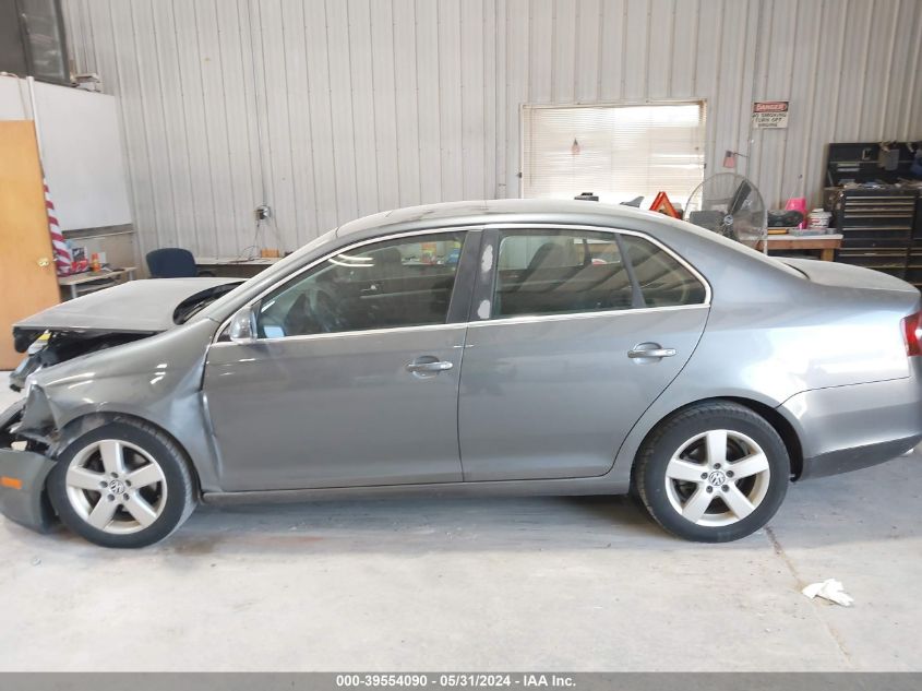 2008 Volkswagen Jetta Se VIN: 3VWRM71KX8M161112 Lot: 39554090