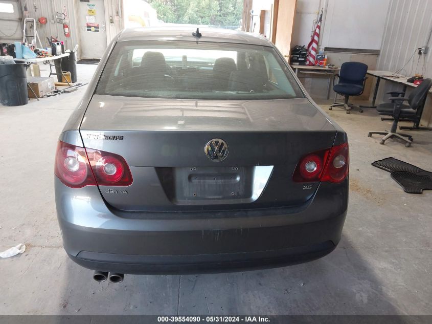 2008 Volkswagen Jetta Se VIN: 3VWRM71KX8M161112 Lot: 39554090