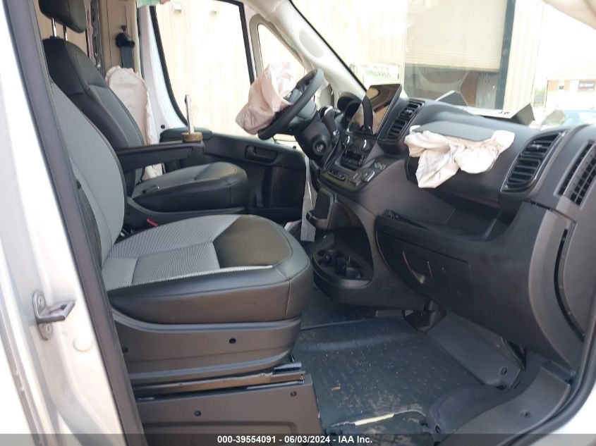 3C6LRVDG7NE10131 2022 Ram Promaster 2500 2500 High