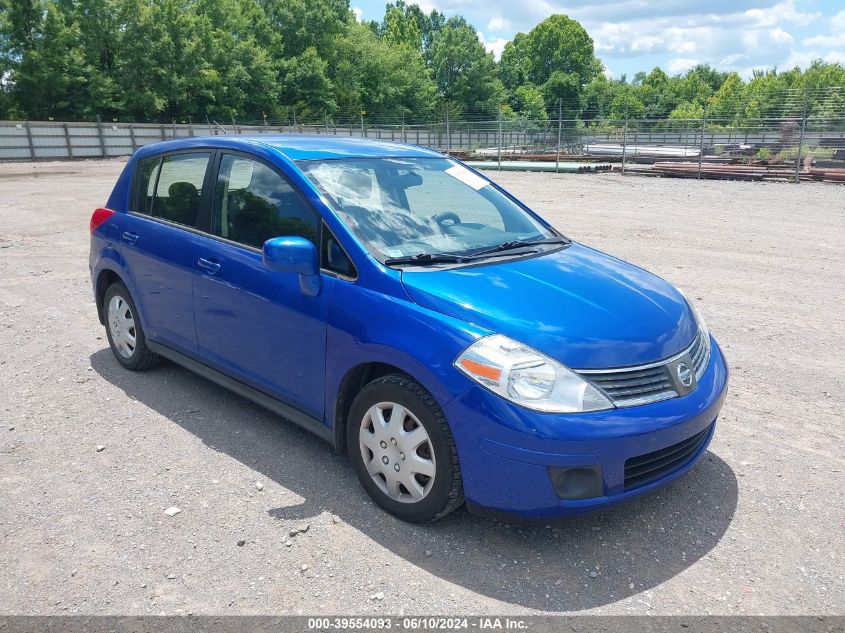 2009 Nissan Versa 1.8S VIN: 3N1BC13E69L410656 Lot: 39554093