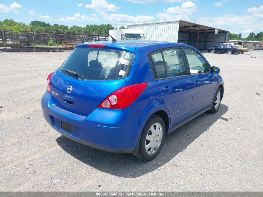 2009 Nissan Versa 1.8S VIN: 3N1BC13E69L410656 Lot: 39554093