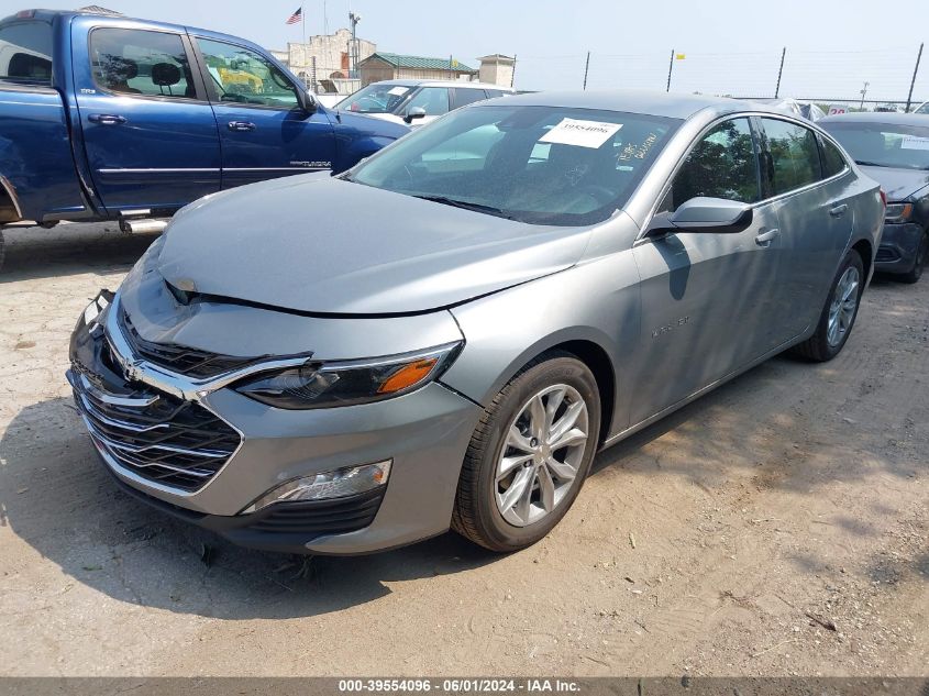 2024 Chevrolet Malibu Lt VIN: 1G1ZD5ST3RF224656 Lot: 39554096