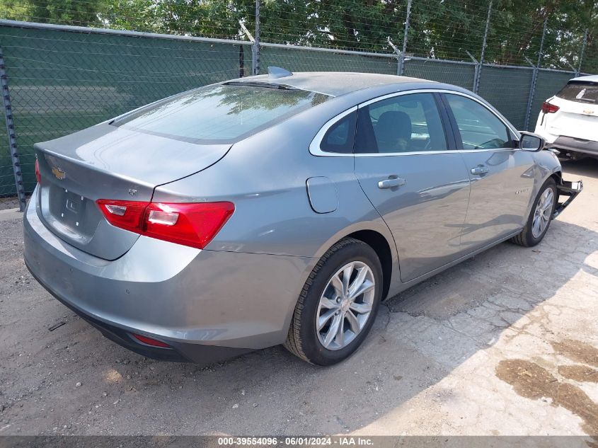 2024 Chevrolet Malibu Lt VIN: 1G1ZD5ST3RF224656 Lot: 39554096