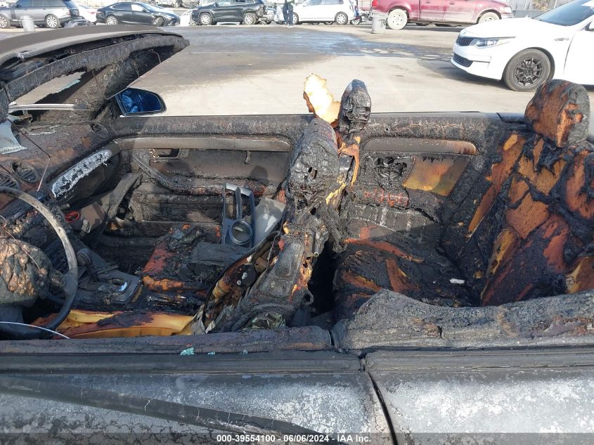 2007 Audi A4 2.0T VIN: WAUEF48H37K019644 Lot: 39554100