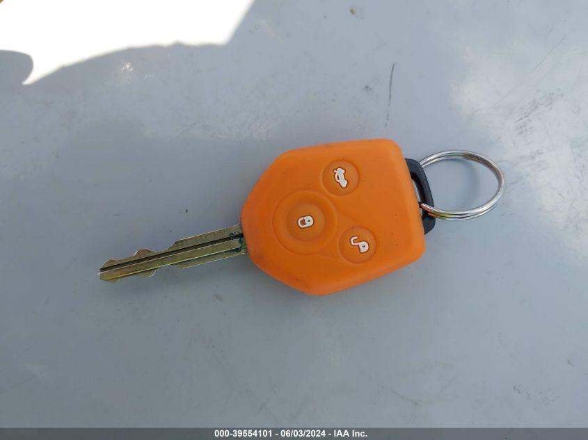 2015 Subaru Forester 2.5I Premium VIN: JF2SJAFCXFH455897 Lot: 39554101