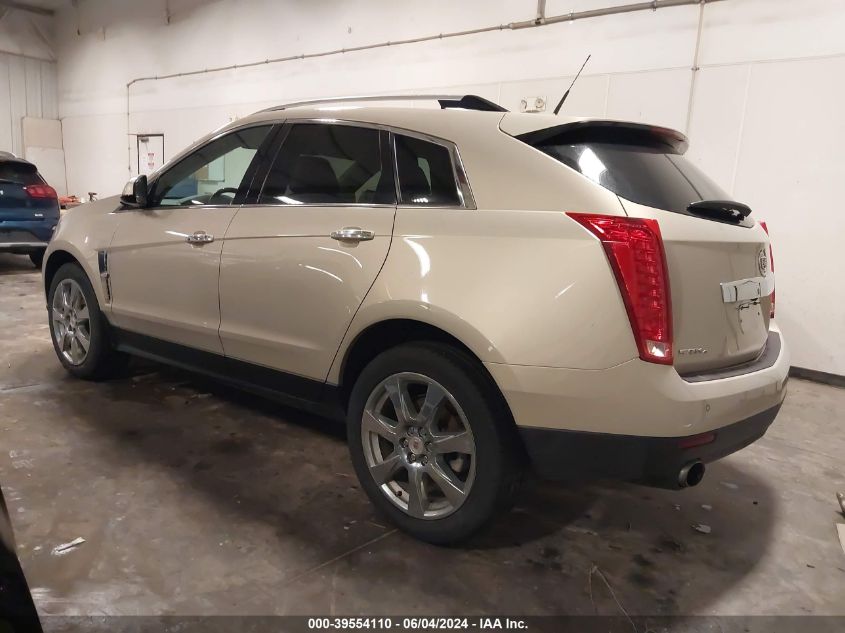 2010 Cadillac Srx Performance Collection VIN: 3GYFNEEY1AS588406 Lot: 39554110