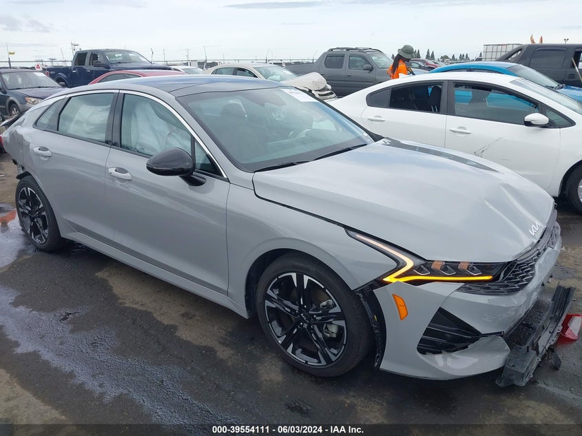 KIA K5 GT-LINE 2022