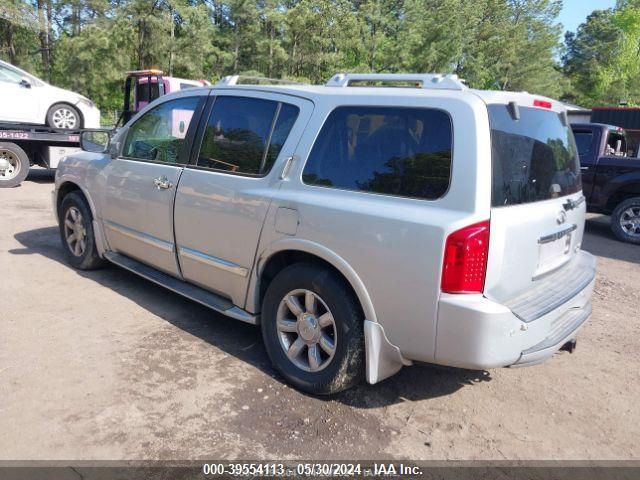 2005 Infiniti Qx56 VIN: 5N3AA08C55N809667 Lot: 39554113