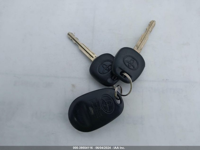 2008 Toyota Sienna Le VIN: 5TDZK23CX8S114311 Lot: 39554116