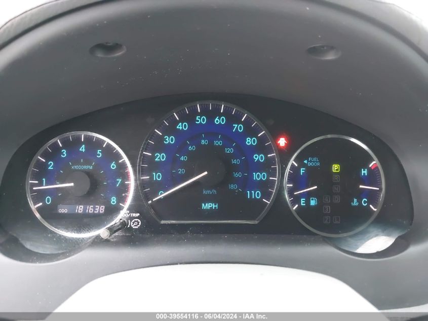 2008 Toyota Sienna Le VIN: 5TDZK23CX8S114311 Lot: 39554116