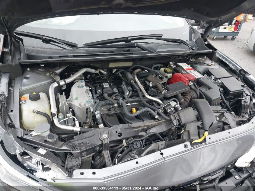 2020 Nissan Sentra Sr Xtronic Cvt VIN: 3N1AB8DV5LY284144 Lot: 39554119