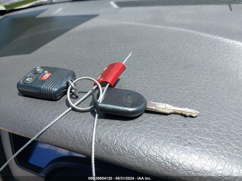 2010 Ford F-150 Xl/Xlt VIN: 1FTFW1E81AFC27077 Lot: 39554120