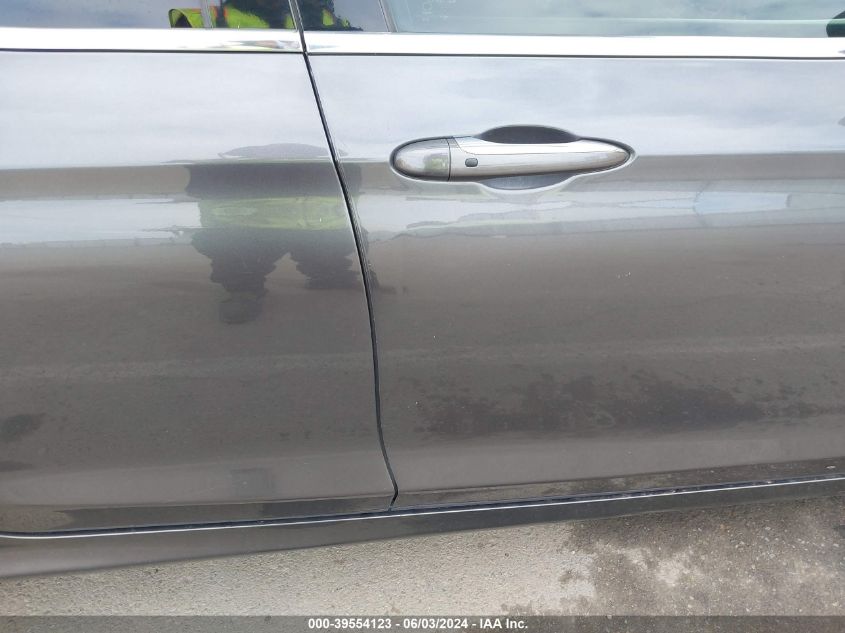 2015 Chrysler 200 C VIN: 1C3CCCCG8FN546527 Lot: 39554123