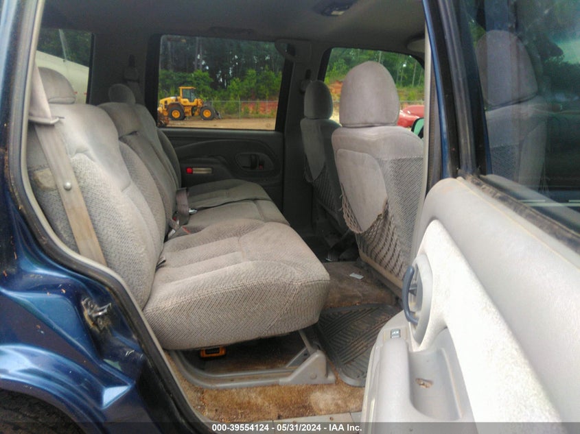 1999 Chevrolet Tahoe K1500 VIN: 1GNEK13R9XJ390477 Lot: 39554124