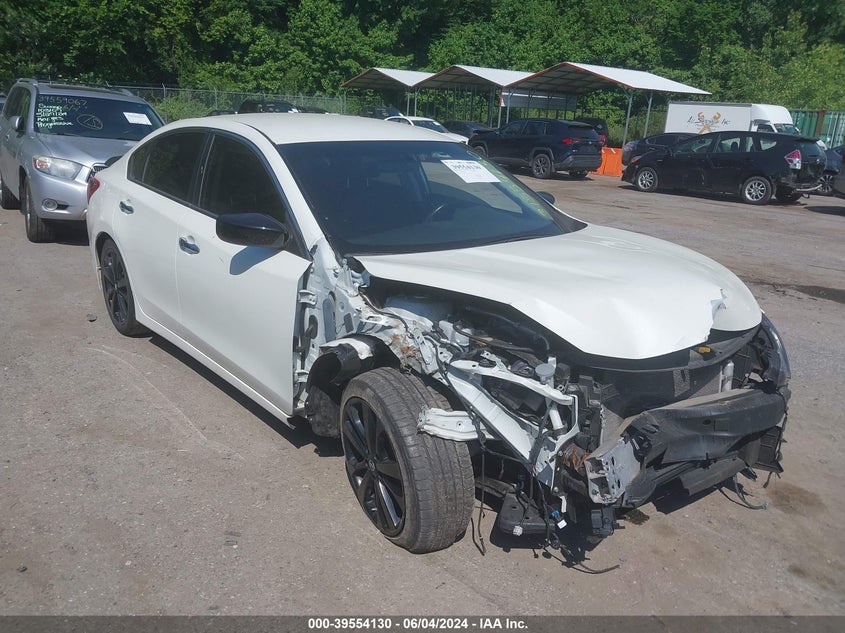 NISSAN ALTIMA 2.5/S/SV/SL/SR 2018