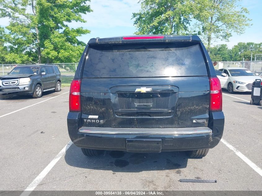 2018 Chevrolet Tahoe Premier VIN: 1GNSKCKC9JR236002 Lot: 39554135