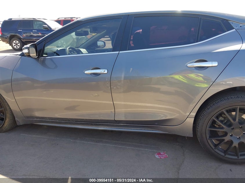 VIN 1N4AA6AP7HC404008 2017 NISSAN MAXIMA 3.5S/SV/SL/SR/PLAT