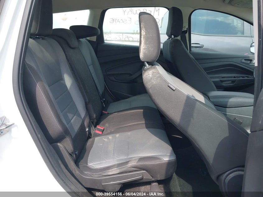 2018 Ford Escape S VIN: 1FMCU0F7XJUA41859 Lot: 39554156