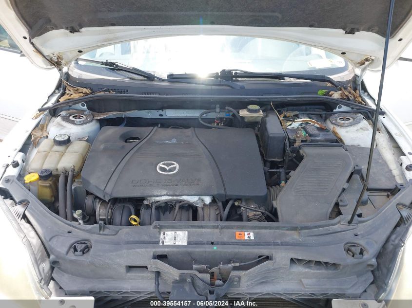 2005 Mazda Mazda3 S VIN: JM1BK143151259191 Lot: 39554157