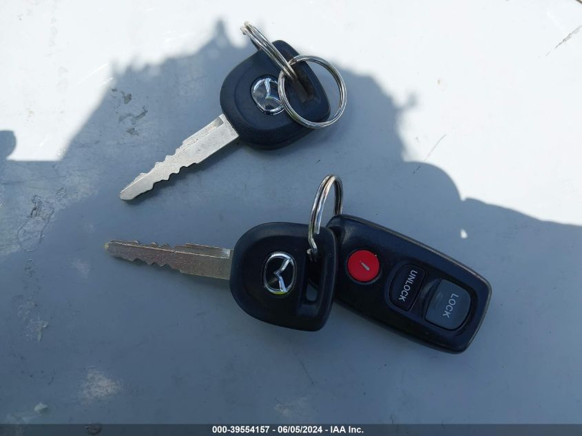 2005 Mazda Mazda3 S VIN: JM1BK143151259191 Lot: 39554157