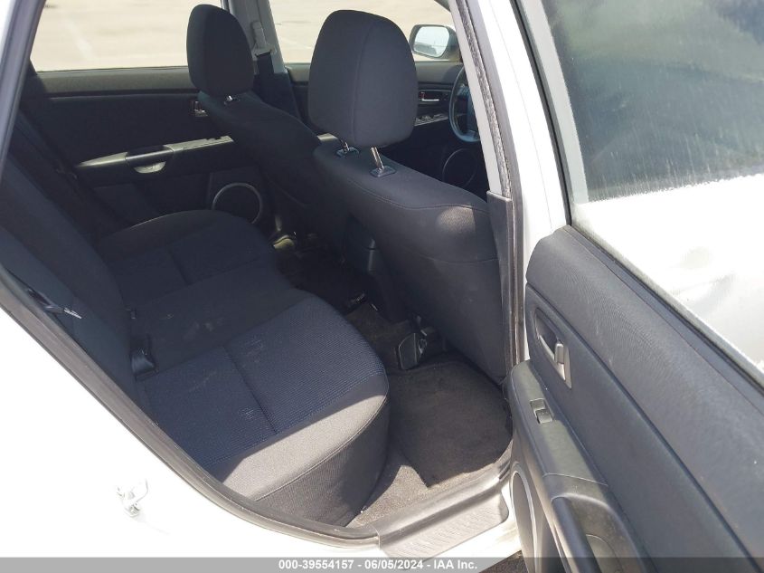 2005 Mazda Mazda3 S VIN: JM1BK143151259191 Lot: 39554157