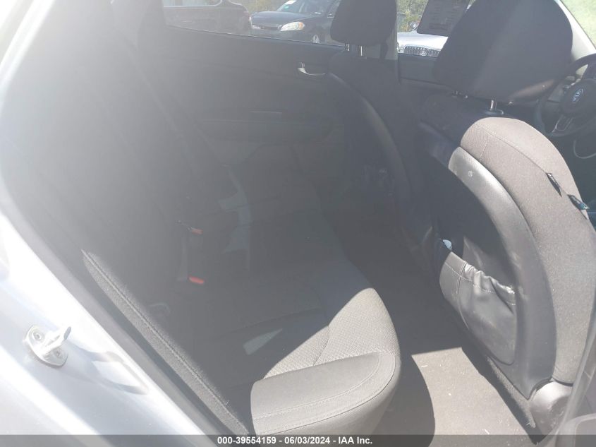 2018 Kia Optima Lx VIN: 5XXGT4L39JG188164 Lot: 39554159