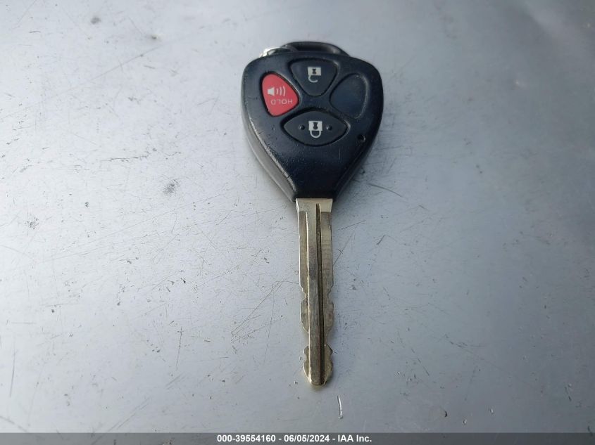 2011 Toyota Rav4 VIN: 2T3ZF4DV7BW078020 Lot: 39554160