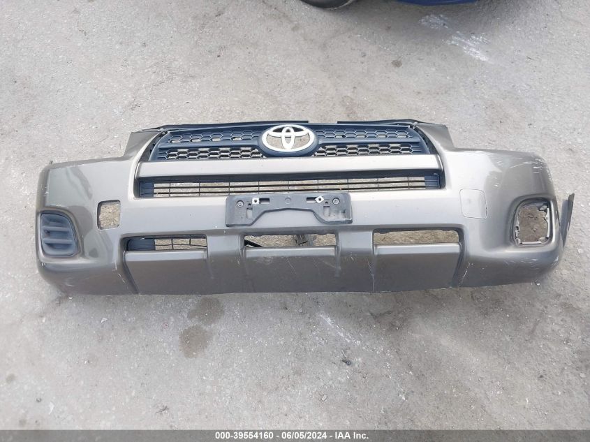 2011 Toyota Rav4 VIN: 2T3ZF4DV7BW078020 Lot: 39554160