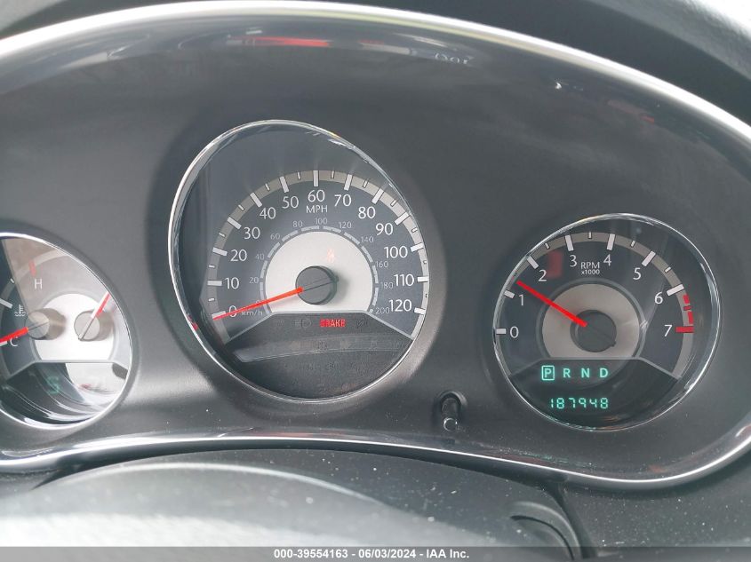 2012 Chrysler 200 Limited VIN: 1C3CCBCG6CN213281 Lot: 39554163