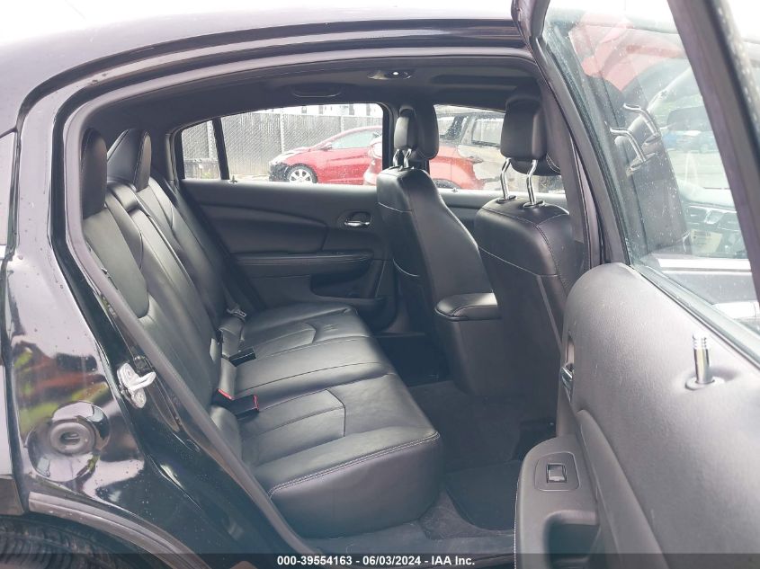 2012 Chrysler 200 Limited VIN: 1C3CCBCG6CN213281 Lot: 39554163