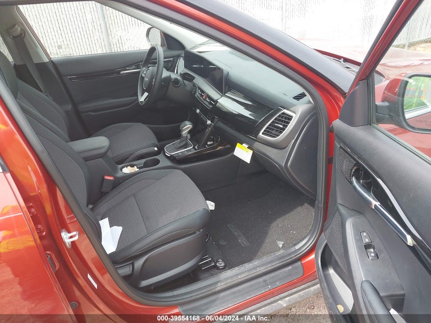 2024 Kia Seltos S VIN: KNDEUCAA8R7535911 Lot: 39554168